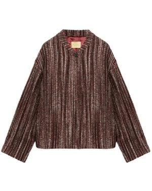 Momoní Chaqueta Serk - Marrón