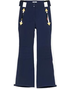 Rossignol Valdiz Broek Met Ritsdetail - Blauw