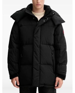 HUGO Padded Jacket - Black