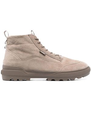Vans Colfax Suede Desert Boots - Brown