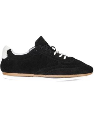 Alohas Sneakers Con Inserti - Nero