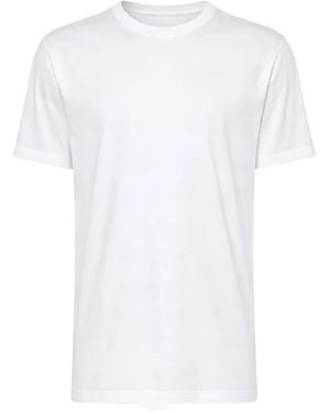 Slowear Crew-Neck T-Shirt - White