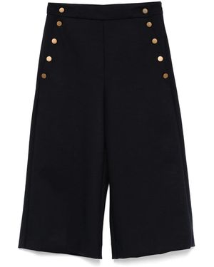 Max Mara Valdez Broek - Zwart