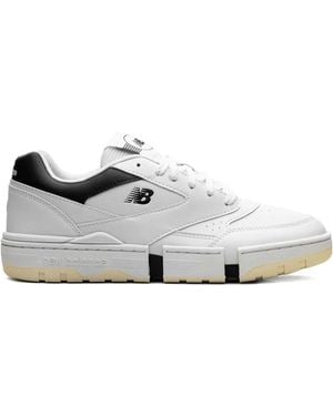 New Balance X Jaden Smith Msftsrep 0.01 Sneakers - White
