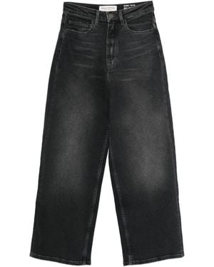 Marc O' Polo Tolva Cropped Jeans - Grey