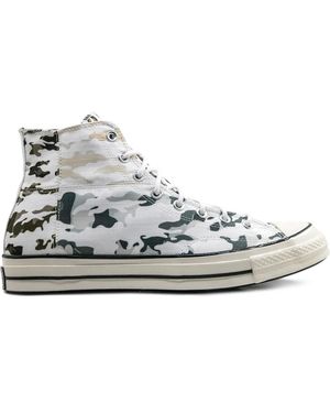 Converse Chuck 70 Hi Trainers - White