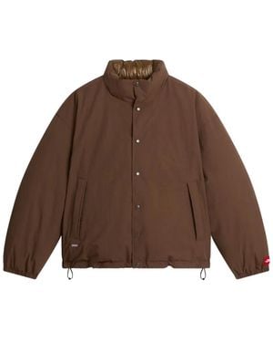 The North Face Tnf Box Down Jacket - Brown