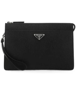 Prada Clutch - Nero
