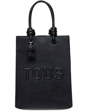 Tous La Rue Pop Tote Bag - Blue