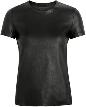 Stouls Crewneck T-Shirt - Black