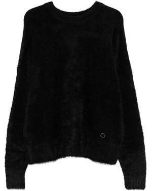 RETERNITY Essential Jumper - Black