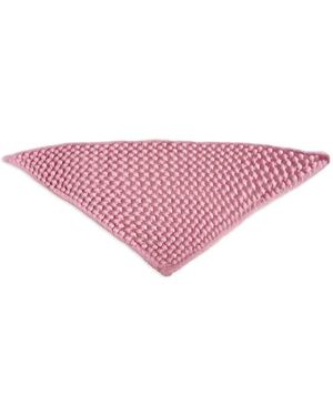 DIOTIMA Bandana Beverly En Maille - Rose