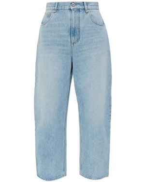 Blumarine Five-Pocket Jeans - Blue