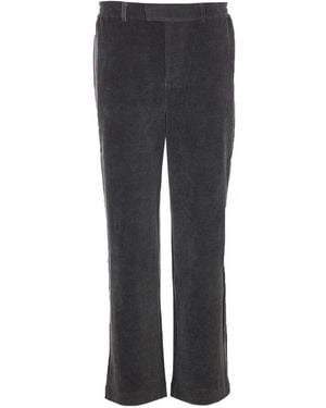 Represent Plaque logo hybrid trousers - Gris