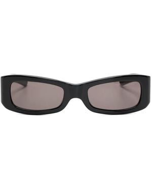 FLATLIST EYEWEAR Occhiali Da Sole Kareem Rettangolari - Grigio