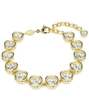 Swarovski Bracciale Imber Tennis - Metallizzato