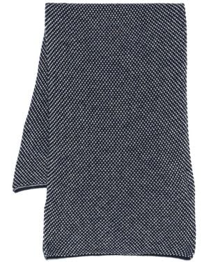 Dell'Oglio カシミア スカーフ - グレー
