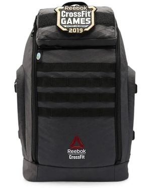 Reebok X Crossfit Games Sac À Dos R4Cf - Black