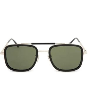 Givenchy Square-Frame Sunglasses - Green
