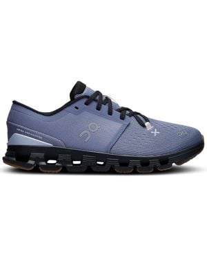 On Shoes Cloud X 4 スニーカー - ブルー