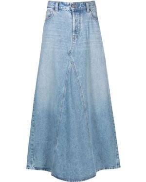 レディース DIESEL マキシスカート | オンラインセールは最大50