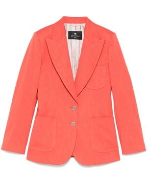 Etro Jackets - Pink