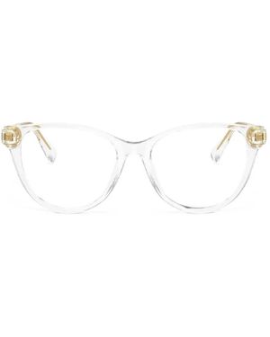 Polo Ralph Lauren Occhiali Cat-Eye - Bianco