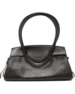 STAUD Maude Shoulder Bag - Black