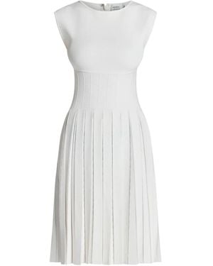 Hervé Léger Annabel Dress - ホワイト