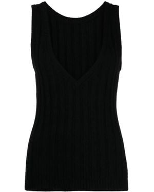 Cashmere In Love Cashmere - Black