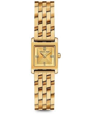 Michael Kors Georgie 19Mm Watch - Metallic