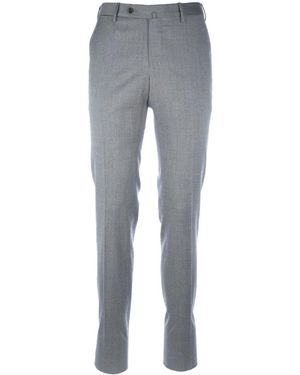 PT Torino Tailored Trousers - Grey