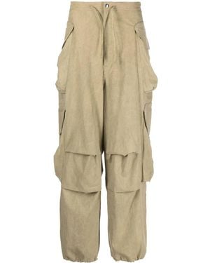 Entire studios Gocar Cargo Pants - Natural
