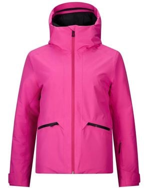 Rossignol Rochrun Insulated Ski Jacket - Pink