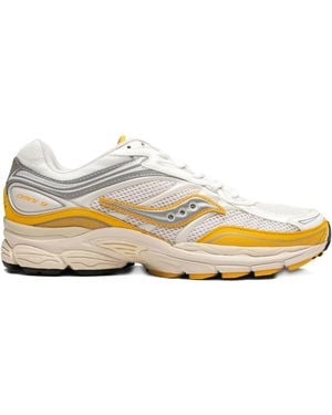 Saucony Progrid Omni 9 Trainers - Yellow