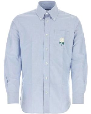 Pantamolle Ortensia Hemd - Blau