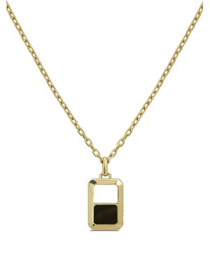 Lark & Berry Collana Eclipsis - Metallizzato