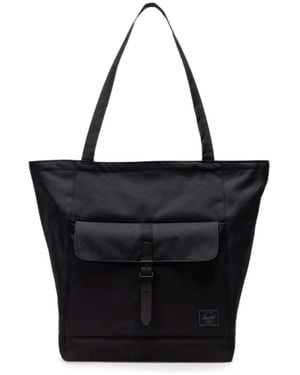 Herschel Supply Co. Retreat Tote Bag - Black