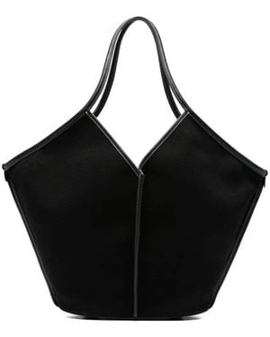 Hereu Calella Shoulder Bag - Black