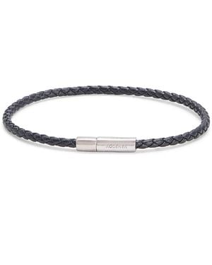 Roderer Matteo Bracelet - White