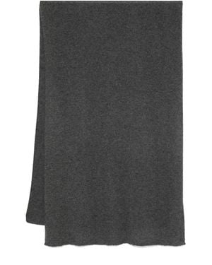 Liska Cashmere Scarf - Black