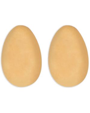 Sophie Buhai 18Kt Ohrringe Aus-Vermeil - Natur