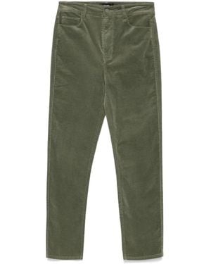 PAIGE Courtney Trousers - Green