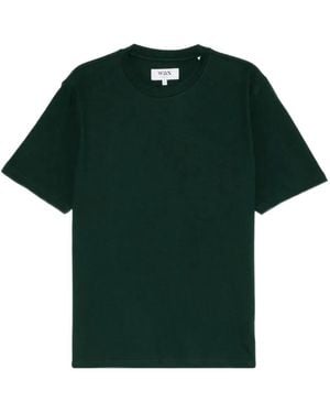 Wax London Dean T-Shirt - Grün