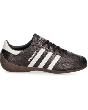 adidas Handball Spezial Pro Sneakers - Schwarz