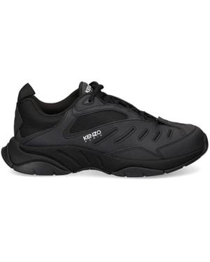 KENZO Sneakers Con Logo - Nero