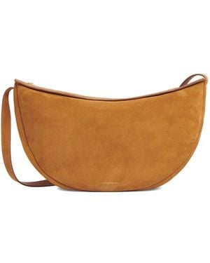 Mansur Gavriel Moon ショルダーバッグ L - ブラウン