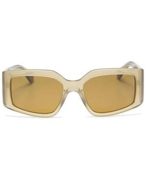 Ferragamo Sf 1031s-001 サングラス - ナチュラル