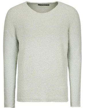 Hannes Roether Long-Sleeve Sweater - Gray