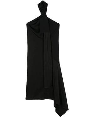 Givenchy V-Neck Sleeveless Dress For By - Black